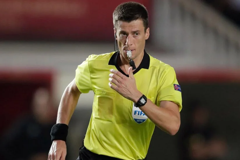 İlk dəfə Bakıya gələcək fransalı referi Bayer 04ün məğlubiyyətinə şahidlik edib