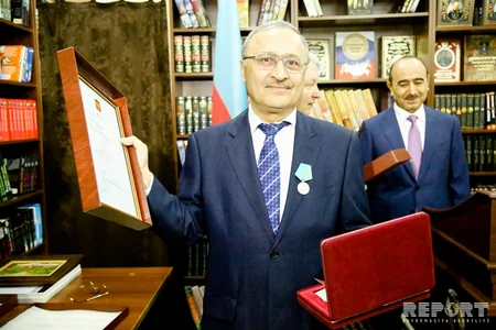 Начальник управления президента РФ: В Азербайджане не угасает интерес к русскому языку