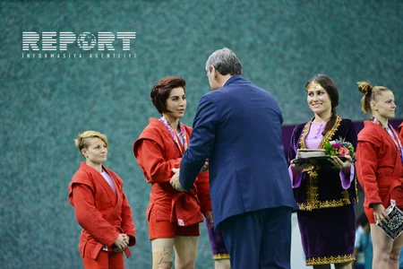​Azərbaycan samboçuları Avropa Oyunlarında çıxışlarını 4 gümüş medalla başa vurublar