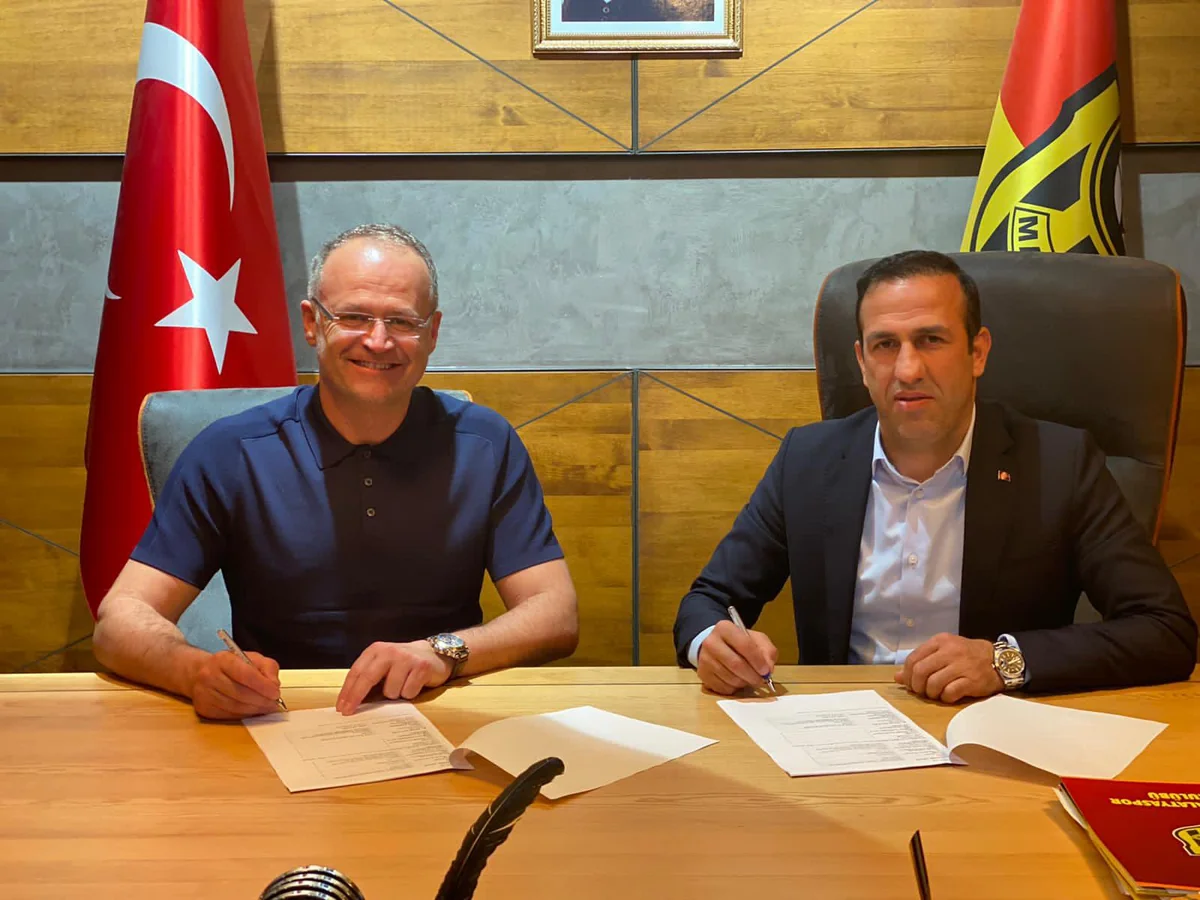 Türkiyə klubunun yeni baş məşqçisi açıqlandı