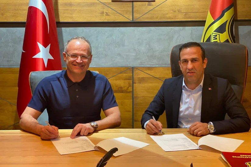 Türkiyə klubunun yeni baş məşqçisi açıqlandı