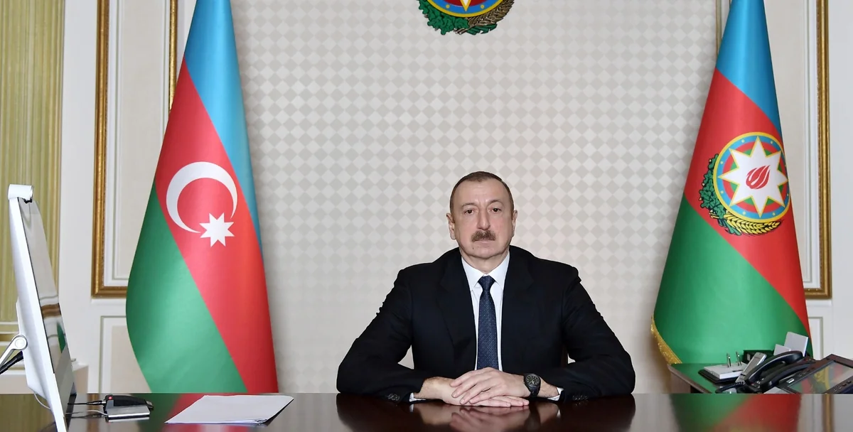 Balakən şəhərinin su təchizatı və kanalizasiya sistemi yenidən qurulur