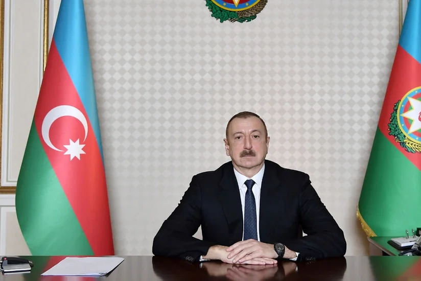 Balakən şəhərinin su təchizatı və kanalizasiya sistemi yenidən qurulur