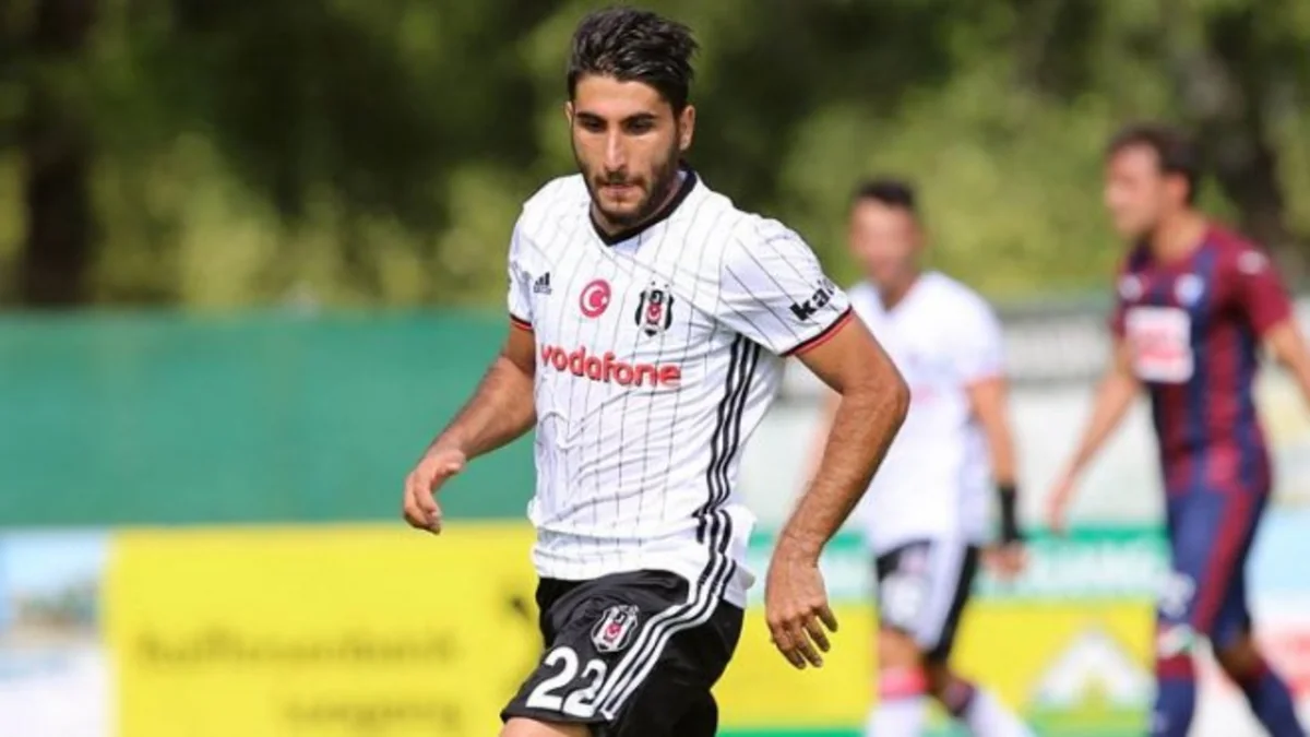 Beşiktaş klubu erməni futbolçu ilə yollarını ayıracaq