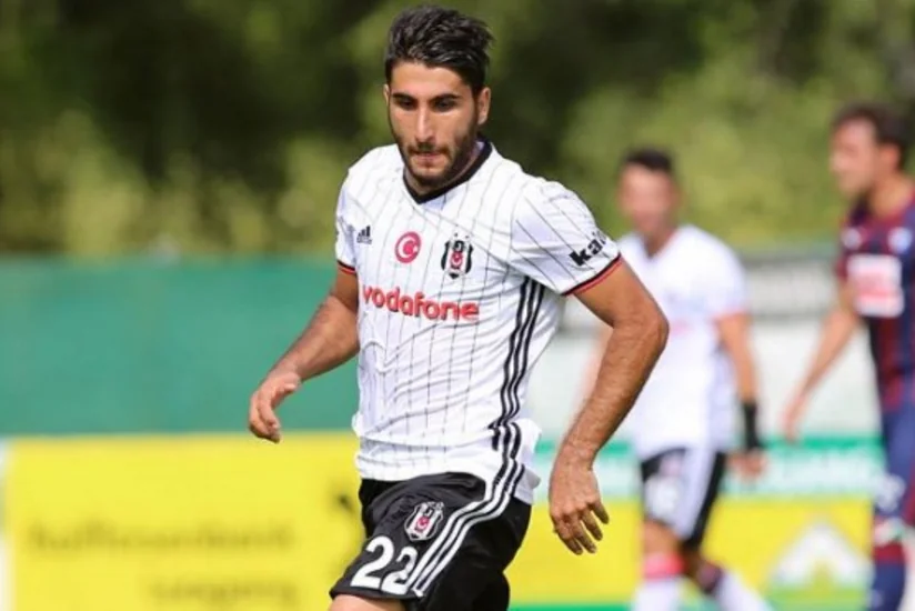Beşiktaş klubu erməni futbolçu ilə yollarını ayıracaq