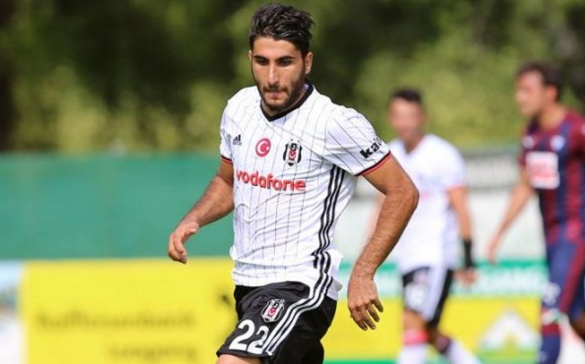 Beşiktaş klubu erməni futbolçu ilə yollarını ayıracaq