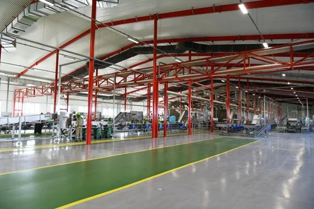 Ağdaşda Biyan Sənaye Parkının açılışı olub - YENİLƏNİB