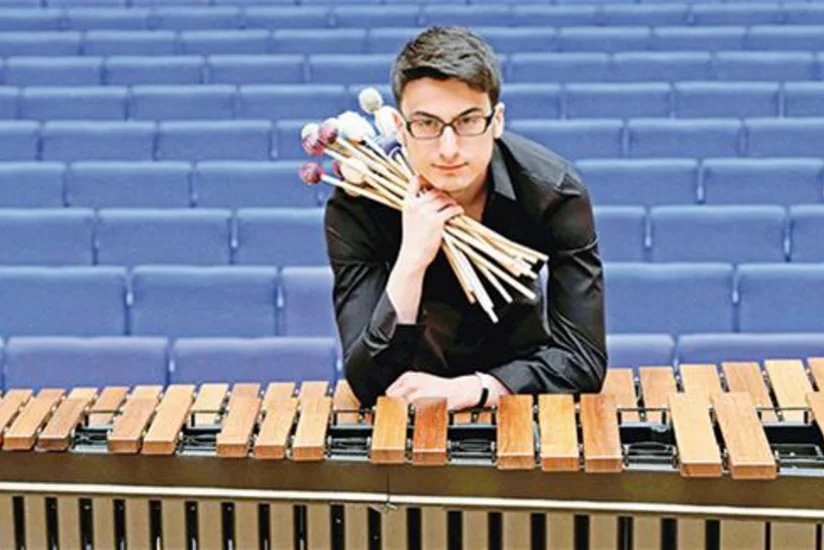 Aydın Gün Award goes to young marimbist