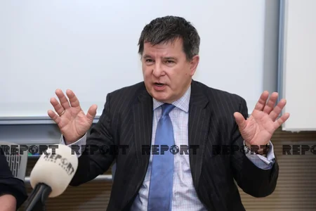 Ukrainian professor: France openly took pro-Armenian position