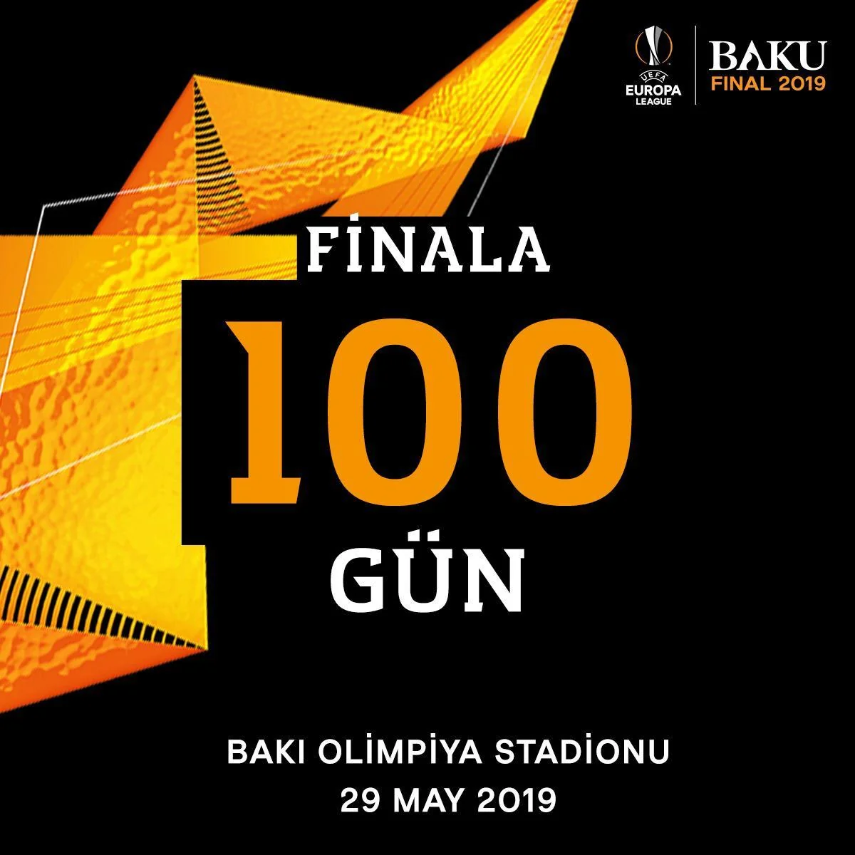Avropa Liqasının finalına 100 gün qalıb