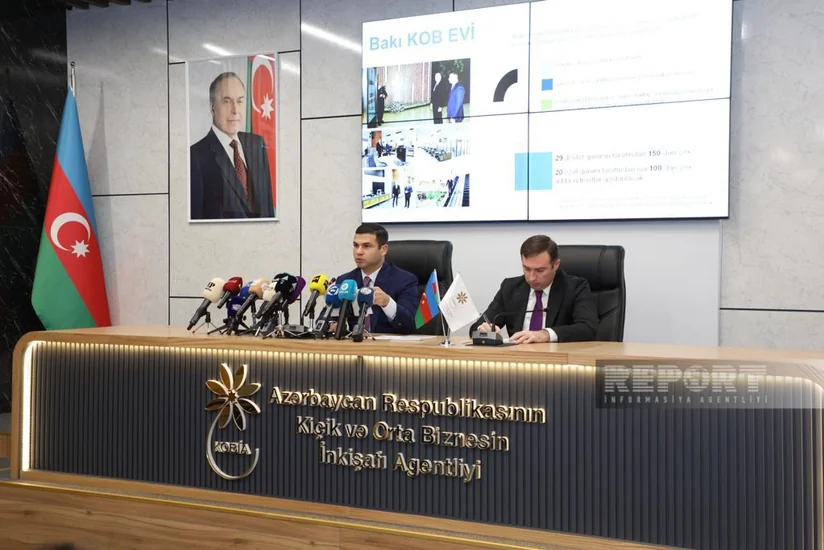 KOBİA ötən il 6 mindən çox vətəndaş müraciəti qəbul edib