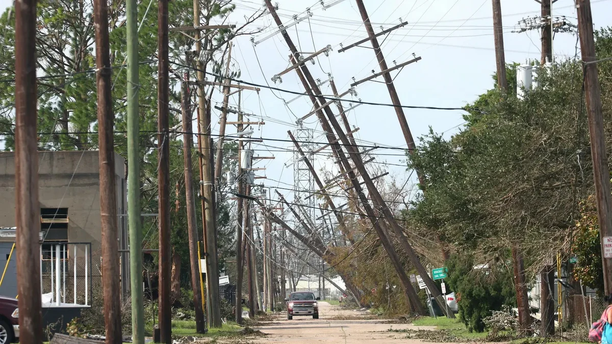 Tornado in Texas leaves more than 160,000 residents without power