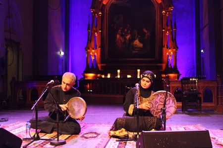 Alim Qasımov Norveçdə konsert verib
