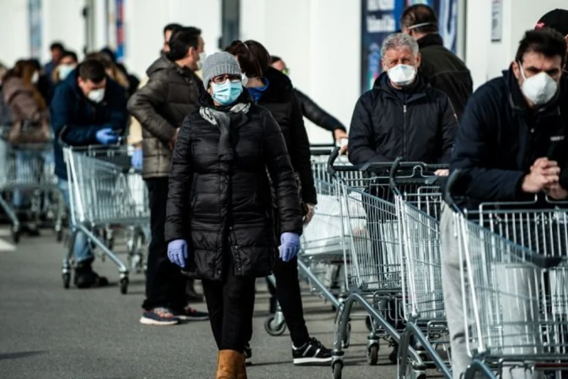 İtaliyalı futbolçuda koronavirus aşkarlandı