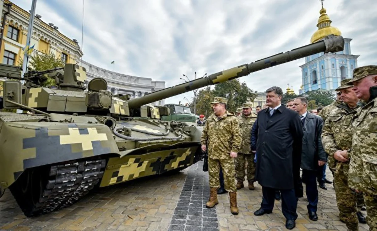Канада выделит Украине военную помощь на сумму более $7 млн