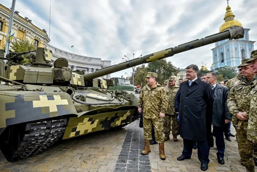 Канада выделит Украине военную помощь на сумму более $7 млн