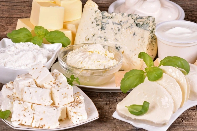 Azərbaycanda pendir və kəsmik ehtiyatı 73 %-dən çox artıb