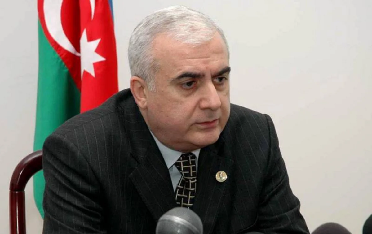 Keçmiş kənd təsərrüfatı naziri “Vətənə xidmətə görə” ordeni ilə təltif edilib