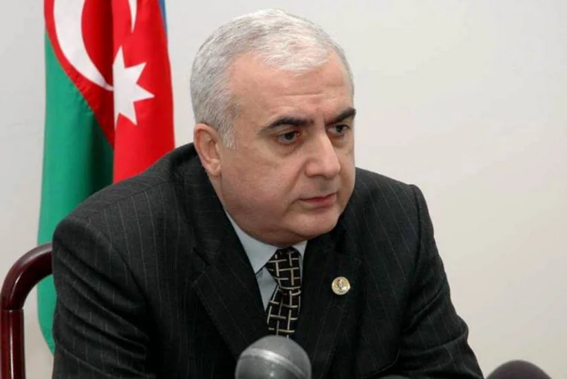 Keçmiş kənd təsərrüfatı naziri “Vətənə xidmətə görə” ordeni ilə təltif edilib