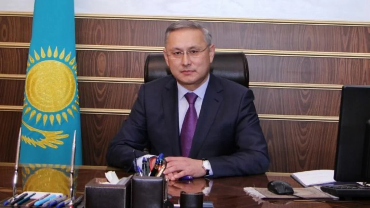 Səfir: Azərbaycan və Qazaxıstan ticari-iqtisadi əməkdaşlığın genişləndirilməsi üzərində çalışır