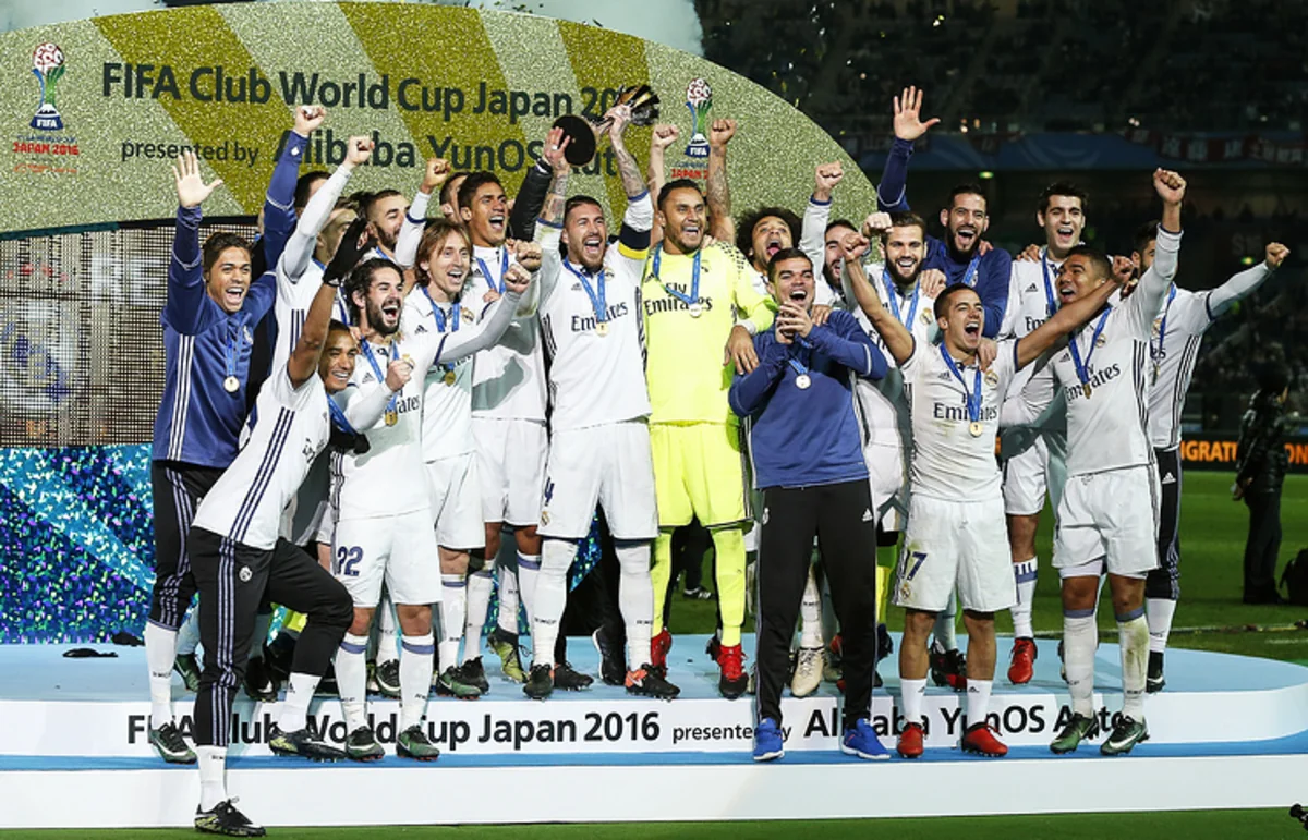 Futbol üzrə klublararası dünya çempionatının formatı dəyişdirilə bilər