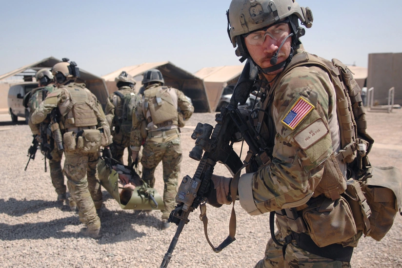 Tramp ABŞ hərbçilərinin Suriyada “Əl-Qaidə”nin başçılarından birini məhv etdiyini açıqlayıb