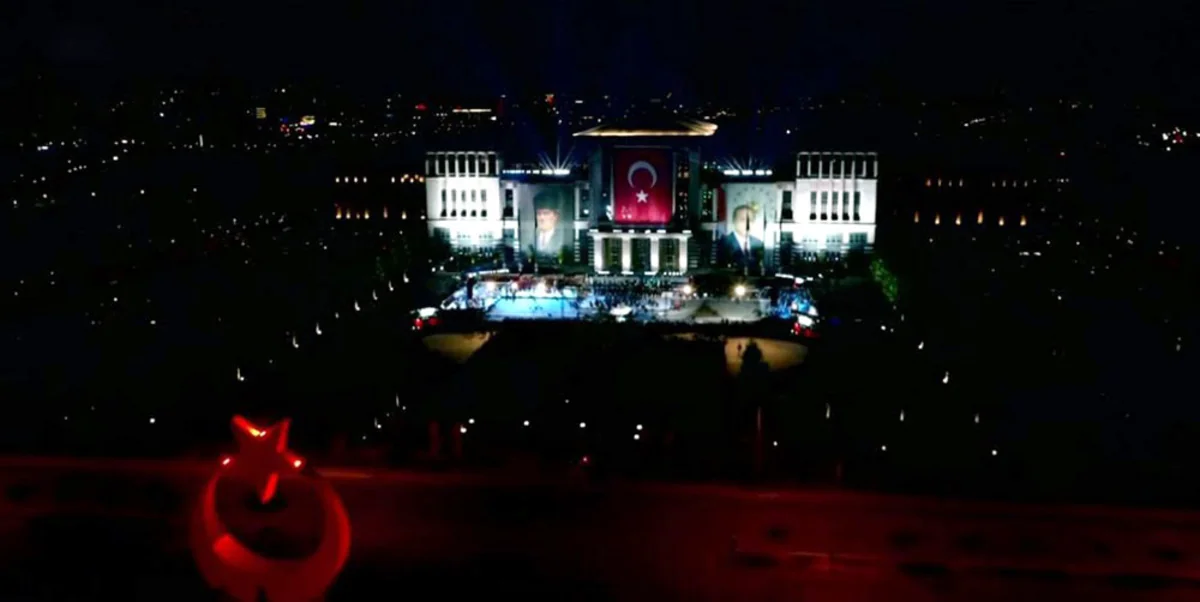 Türkiye celebrates Victory Day in Ankara