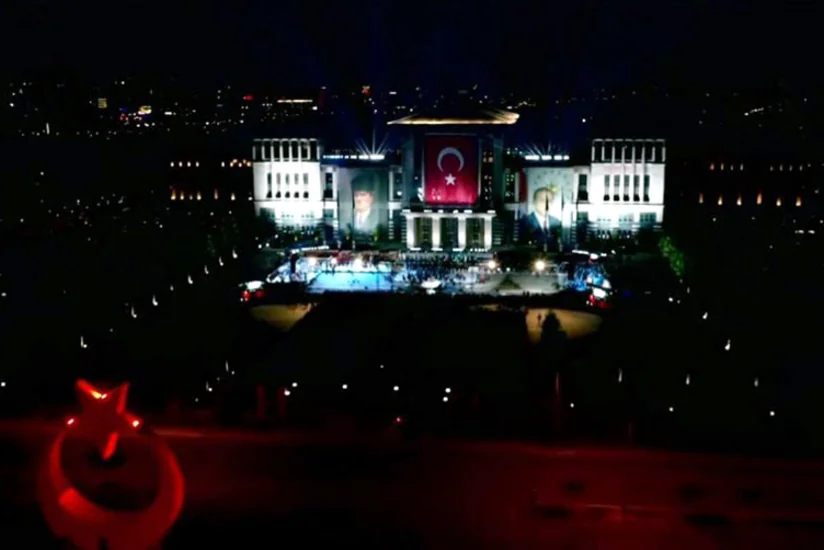 Türkiye celebrates Victory Day in Ankara