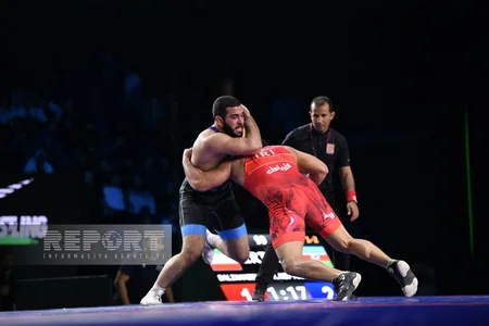 Dünya Kuboku: Azərbaycan yığması gümüş medal qazanıb