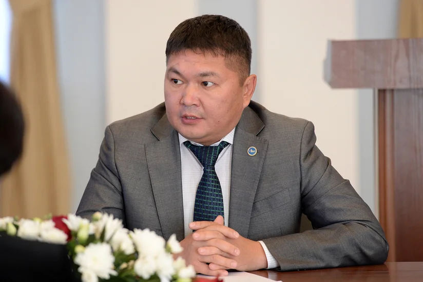 Осмоналиев: Благодарю всех азербайджанских друзей Кыргызстана за поддержку