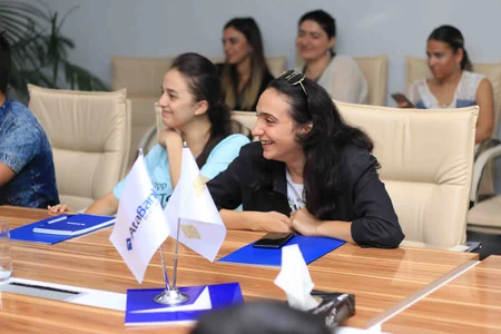 Next step from AtaBank OJSC within “Think about future in advance” project