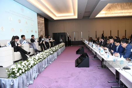 Qlobal Cənub QHT Platformasının Təsis Forumunun ikinci günü başlayıb