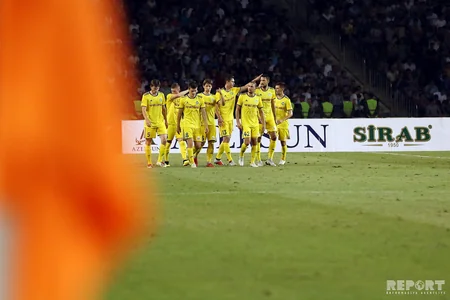 Qarabag - BATE - FOTOREPORTAJ