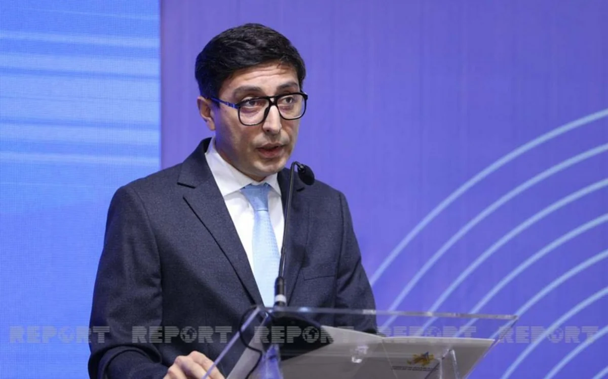 Nazir: Bəzi Olimpiya İdman Kompleksləri müasir tələblərə cavab vermir