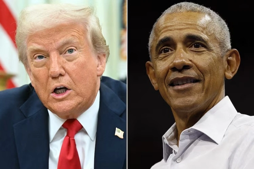 Tramp Obamaya qarşı üçüncü müddətə namizəd olmaq istəyir