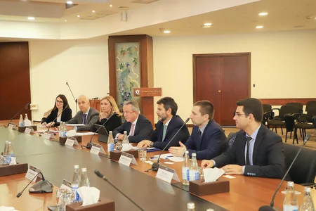 CBA, EBRD mull priorities of banking regulation in Azerbaijan