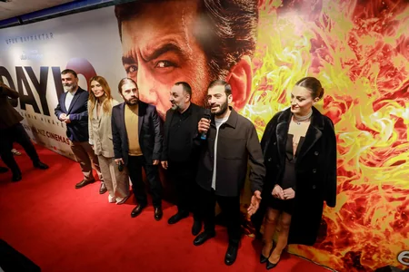 CineMastercardda “Dayı: Bir adamın hikayesi 2” filminin qala gecəsi keçirilib