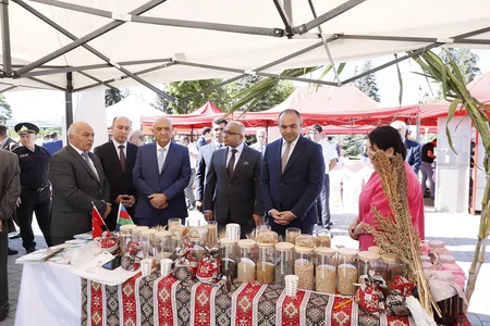 Qusarda Aqrar İnnovasiya Festivalı keçirilib