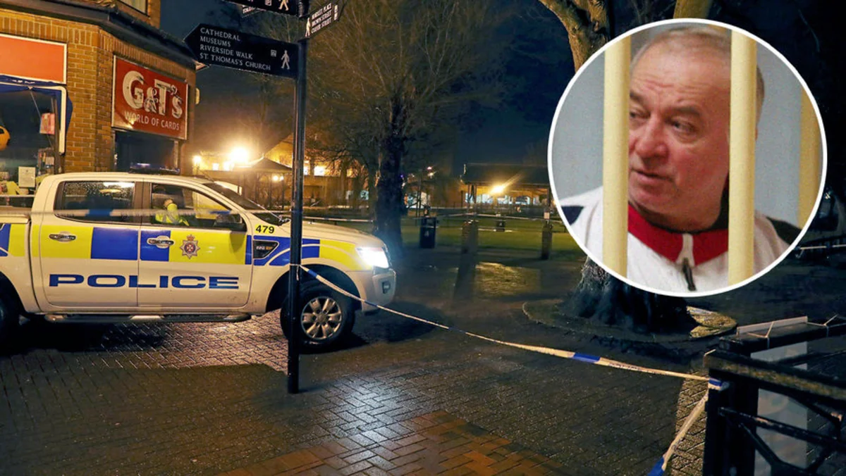 Britaniyada zəhərlənənlərin sayı 21 nəfərə çatıb