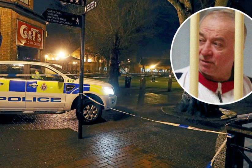 Britaniyada zəhərlənənlərin sayı 21 nəfərə çatıb