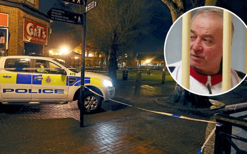 Britaniyada zəhərlənənlərin sayı 21 nəfərə çatıb