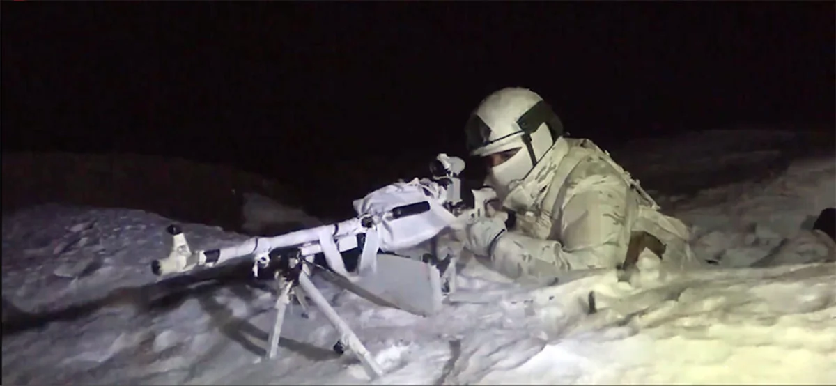 Müdafiə Nazirliyi həftəlik icmalını təqdim edib