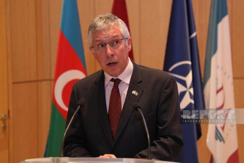 Посол: Великобритания не признает т.н. выборы в Карабахском регионе Азербайджана