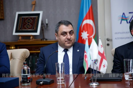 Azerbaijani, Georgian companies intensify co-op