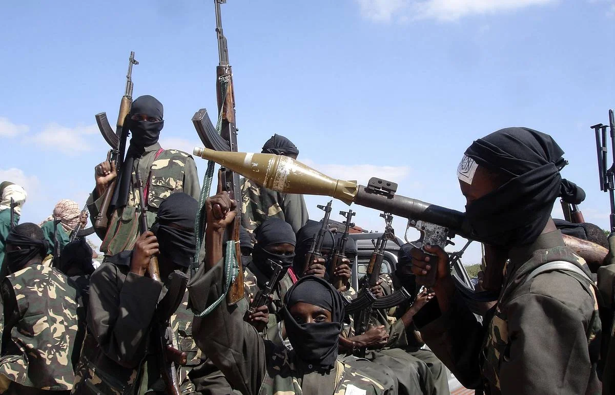 ABŞ ordusu Somalidə 12 terrorçunu məhv edib