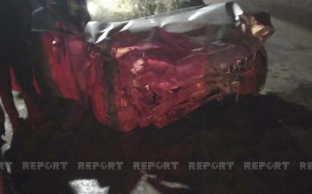 В Джалилабаде произошло тяжелое ДТП, есть пострадавшие