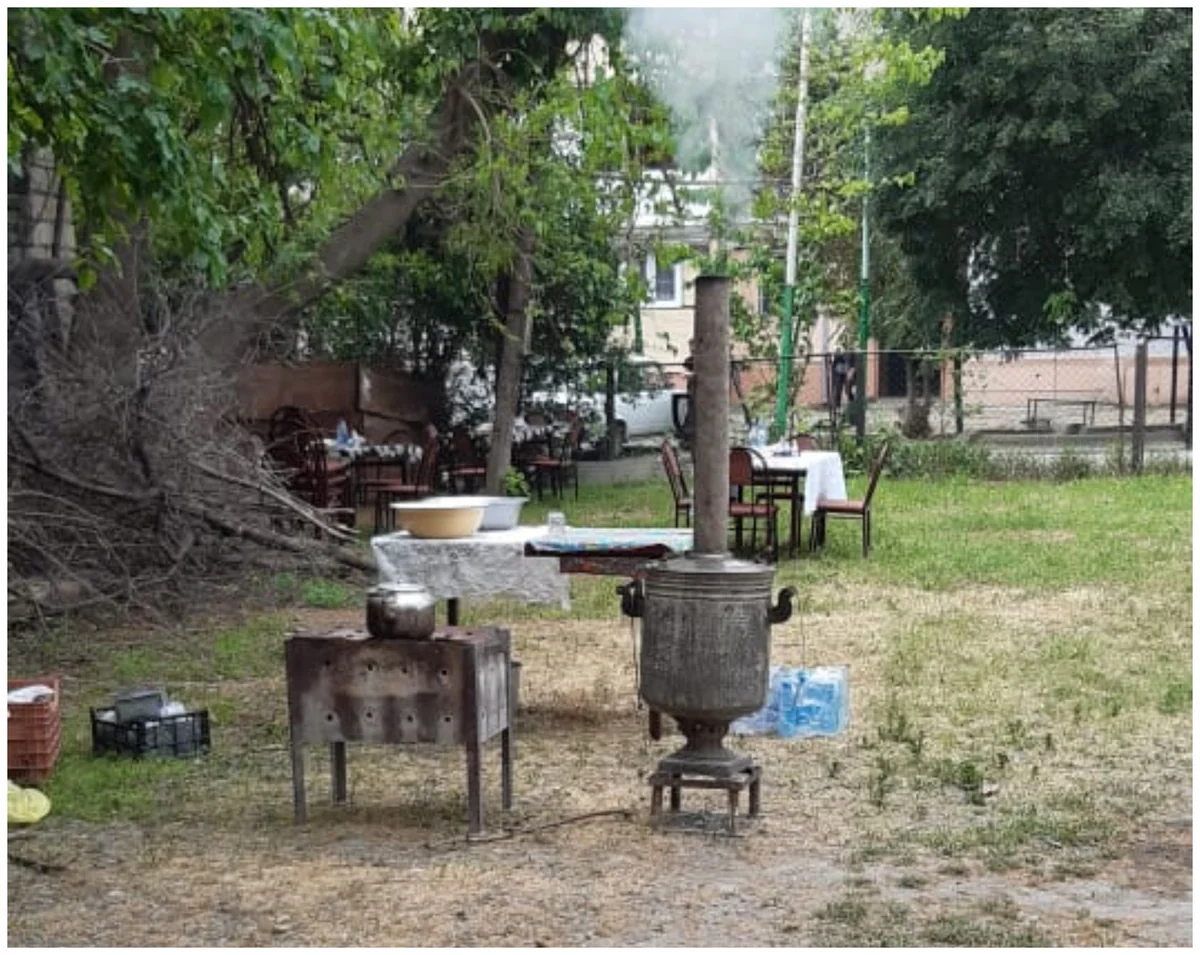 Mingəçevirdə yas mərasimi keçirilməsinin qarşısı alınıb