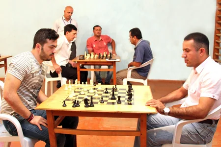 ​Neftçilərin peşə bayramı ilə əlaqədar keçirilən Spartakiadaya yekun vurulub