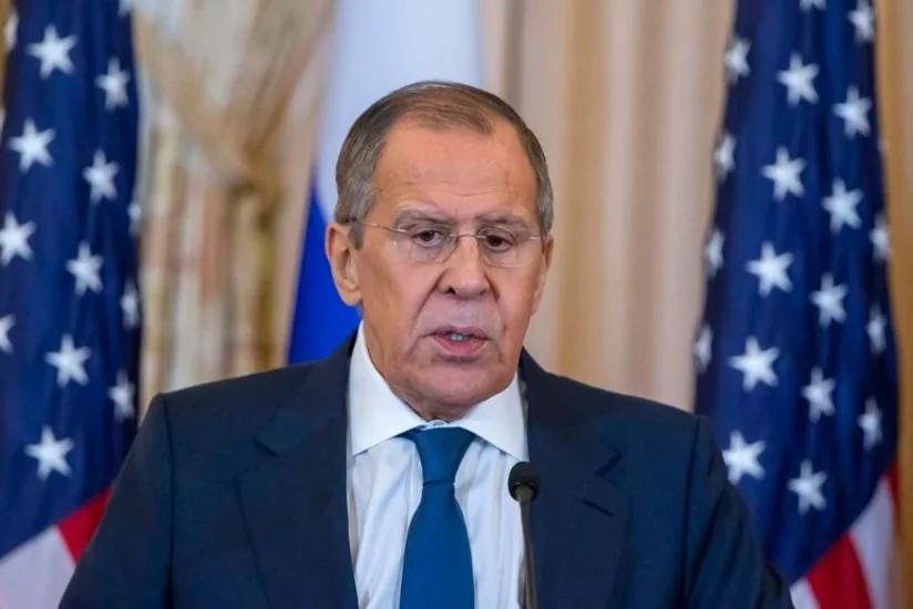 Лавров назвал откровенной беседу с Трампом в Вашингтоне