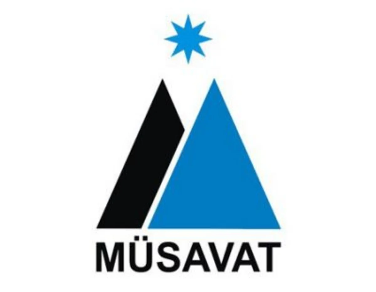 Müsavatın təşkilat sədrinin müavini partiya sıralarından istefa verib